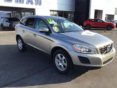 Photo of a 2012 Volvo XC60 AWD 3.2 4DR SUV for sale