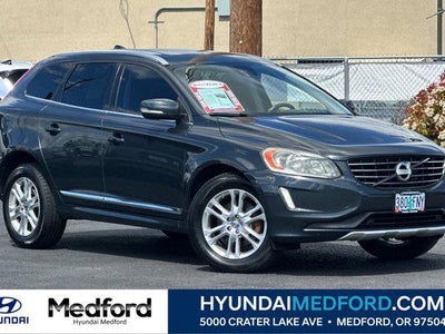 2014 Volvo XC60 AWD 3.2 4DR SUV