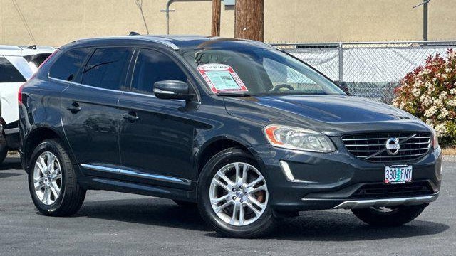2014 Volvo XC60 3.2