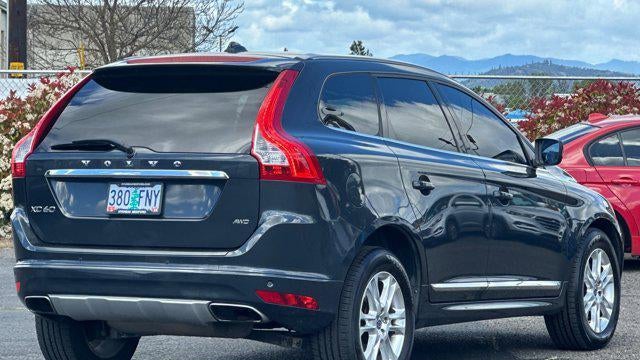 2014 Volvo XC60 3.2