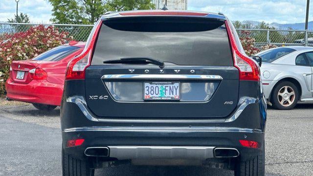2014 Volvo XC60 3.2
