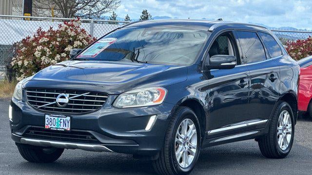 2014 Volvo XC60 3.2