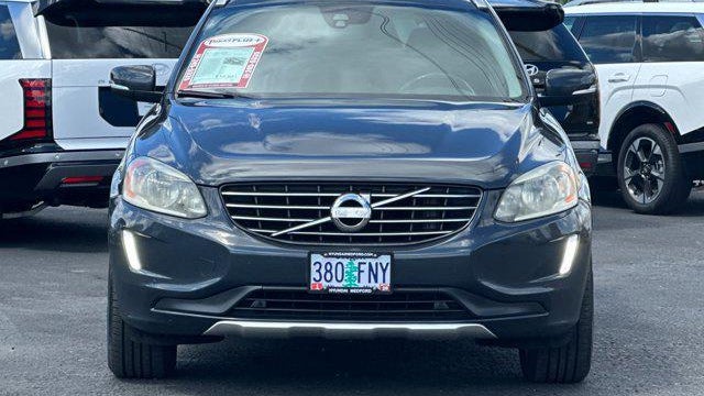2014 Volvo XC60 3.2