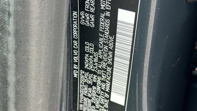 2014 Volvo XC60 3.2