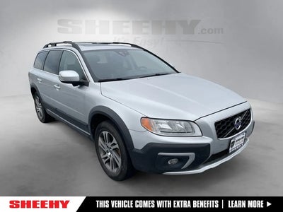 Photo of a 2014 Volvo XC70 AWD 3.2 4DR Wagon for sale