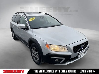 2014 Volvo XC70 AWD 3.2 4DR Wagon