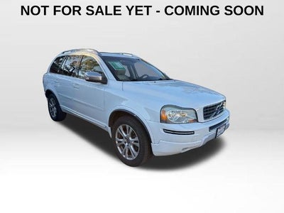 Photo of a 2013 Volvo XC90 3.2 Platinum 4DR SUV for sale