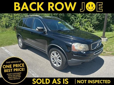 Photo of a 2011 Volvo XC90 AWD 3.2 4DR SUV for sale