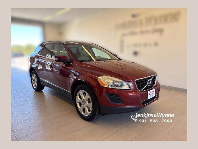 2013 Volvo XC60 - $7,770