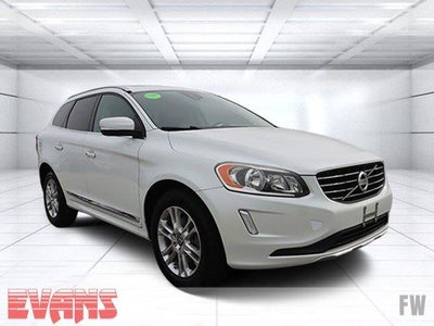 2014 Volvo XC60 3.2 4DR SUV