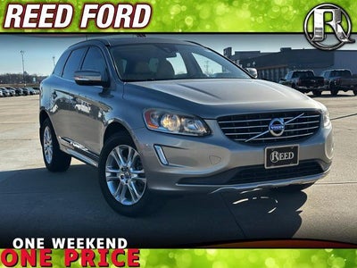 2014 Volvo XC60 AWD 3.2 4DR SUV