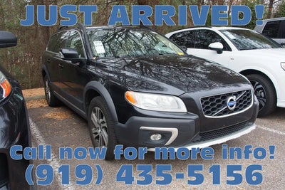 2015 Volvo XC70 AWD 3.2 Premier 4DR Wagon (midyear Release)