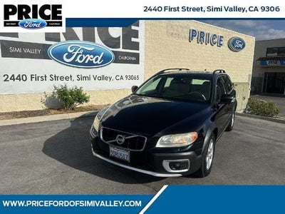 Photo of a 2010 Volvo XC70 AWD 3.2 4DR Wagon for sale