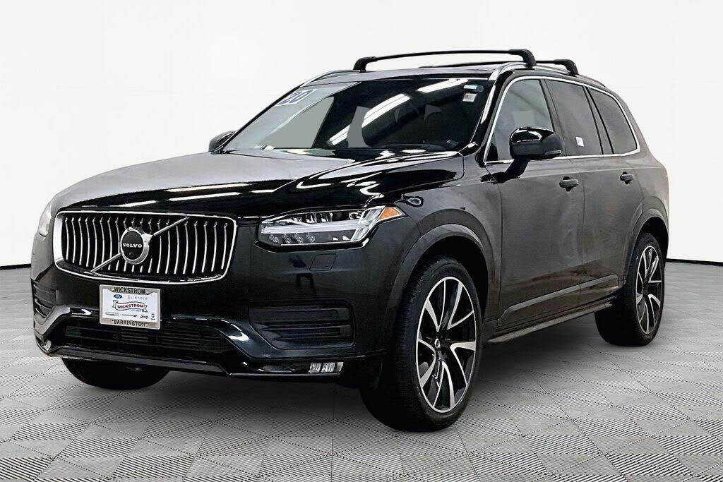 2020 Volvo XC90 - $23,313