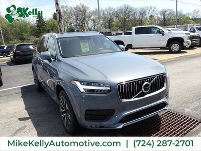 Photo of a 2022 Volvo XC90 AWD T6 Momentum 6-Passenger 4DR SUV for sale