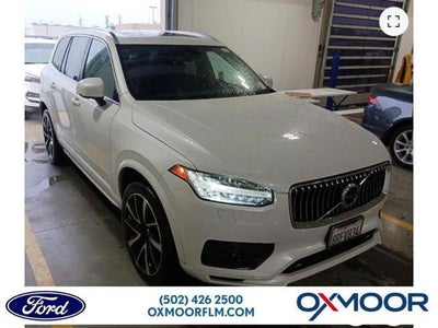 Photo of a 2020 Volvo XC90 AWD T6 Momentum 6-Passenger 4DR SUV for sale