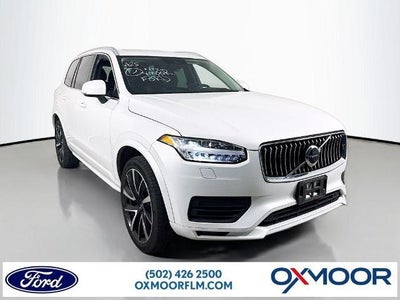 Photo of a 2020 Volvo XC90 AWD T6 Momentum 6-Passenger 4DR SUV for sale
