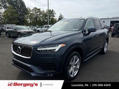 Photo of a 2020 Volvo XC90 AWD T6 Momentum 6-Passenger 4DR SUV for sale
