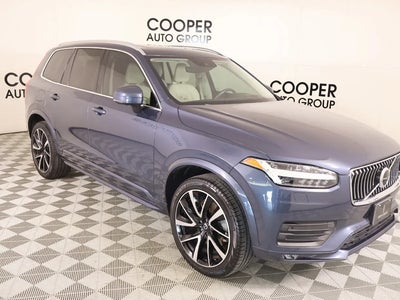 2021 Volvo XC90 AWD T6 Momentum 6-Passenger 4DR SUV