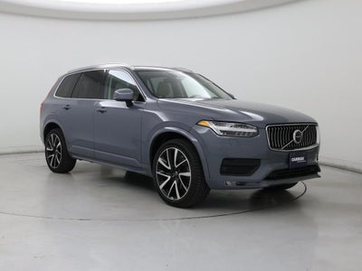 Photo of a 2021 Volvo XC90 AWD T6 Momentum 6-Passenger 4DR SUV for sale