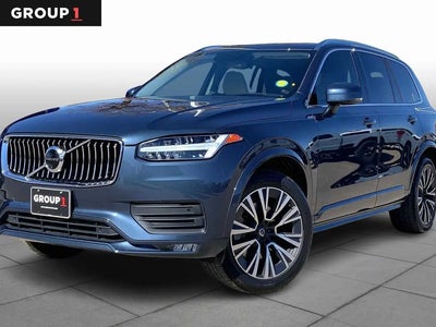 Photo of a 2022 Volvo XC90 AWD T6 Momentum 6-Passenger 4DR SUV for sale