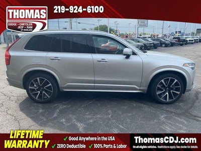 Photo of a 2021 Volvo XC90 AWD T6 Momentum 6-Passenger 4DR SUV for sale