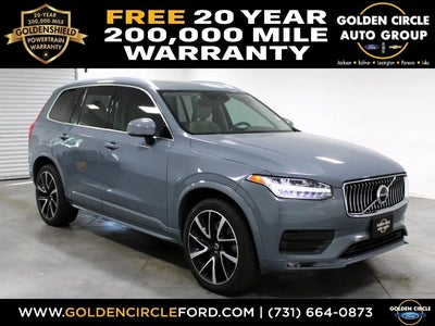 Photo of a 2020 Volvo XC90 AWD T6 Momentum 6-Passenger 4DR SUV for sale