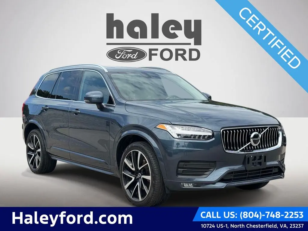 2022 Volvo XC90 - $32,999