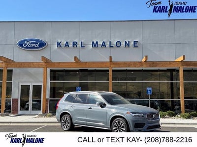 2021 Volvo XC90 AWD T6 Momentum 6-Passenger 4DR SUV