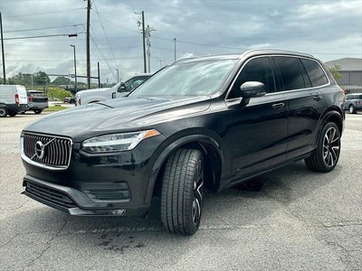 Photo of a 2022 Volvo XC90 AWD T6 Momentum 6-Passenger 4DR SUV for sale