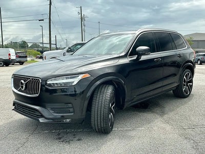 2022 Volvo XC90 AWD T6 Momentum 6-Passenger 4DR SUV