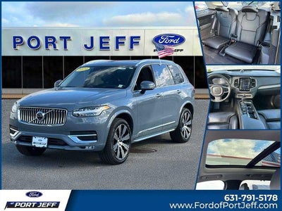 Photo of a 2020 Volvo XC90 AWD T6 Inscription 6-Passenger 4DR SUV for sale