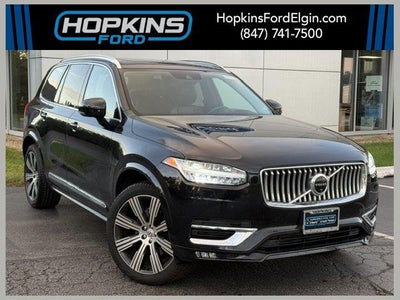 2020 Volvo XC90 AWD T6 Inscription 6-Passenger 4DR SUV