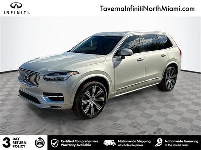 Photo of a 2022 Volvo XC90 AWD T6 Inscription 6-Passenger 4DR SUV for sale
