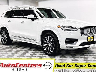 Photo of a 2022 Volvo XC90 AWD T6 Inscription 6-Passenger 4DR SUV for sale