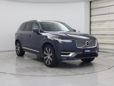 Photo of a 2022 Volvo XC90 AWD T6 Inscription 6-Passenger 4DR SUV for sale