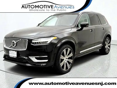 2020 Volvo XC90 AWD T6 Inscription 6-Passenger 4DR SUV