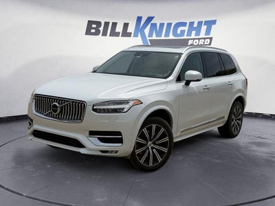 2020 Volvo XC90 AWD T6 Inscription 6-Passenger 4DR SUV