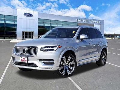 Photo of a 2021 Volvo XC90 AWD T6 Inscription 6-Passenger 4DR SUV for sale