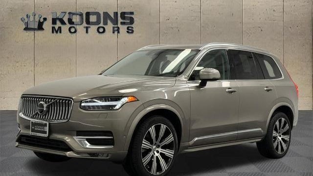 Preowned 2021 Volvo XC90 T6 Inscription 6-Passenger for Sale