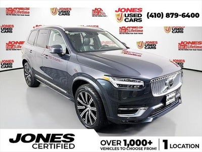 Photo of a 2022 Volvo XC90 AWD T6 Inscription 6-Passenger 4DR SUV for sale