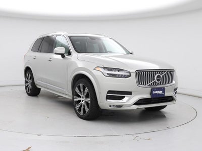Photo of a 2022 Volvo XC90 AWD T6 Inscription 6-Passenger 4DR SUV for sale