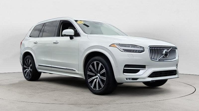 Preowned 2020 Volvo XC90 T6 Inscription 6-Passenger for Sale