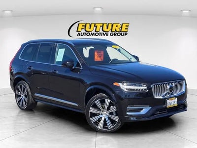 Photo of a 2020 Volvo XC90 AWD T6 Inscription 6-Passenger 4DR SUV for sale