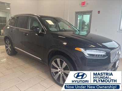 Photo of a 2022 Volvo XC90 AWD T6 Inscription 6-Passenger 4DR SUV for sale