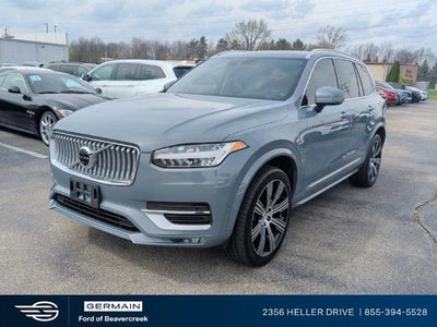 2022 Volvo XC90 AWD T6 Inscription 6-Passenger 4DR SUV