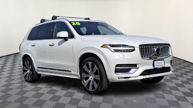 Preowned 2020 Volvo XC90 T6 Inscription 6-Passenger for Sale