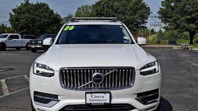 2020 Volvo XC90 T6 Inscription 6-Passenger