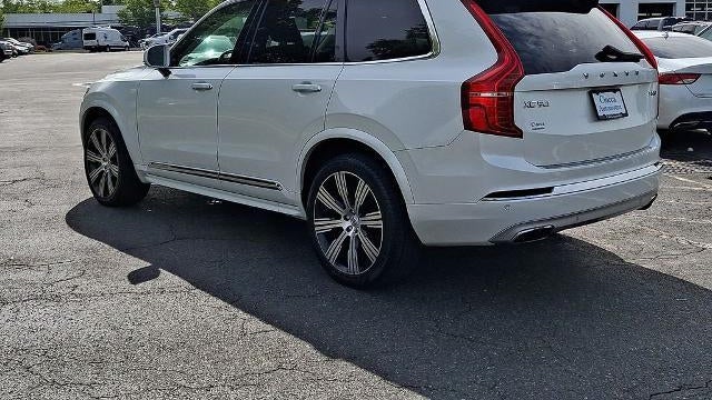2020 Volvo XC90 T6 Inscription 6-Passenger