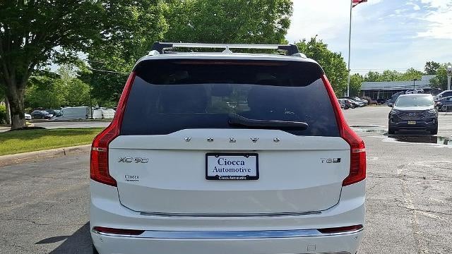 2020 Volvo XC90 T6 Inscription 6-Passenger
